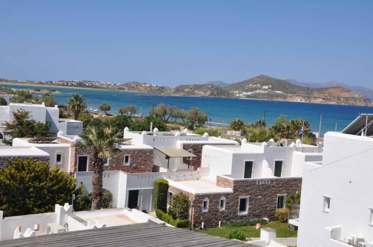 Sea View Casa Διαμέρισμα Naxos City Εξωτερικό φωτογραφία