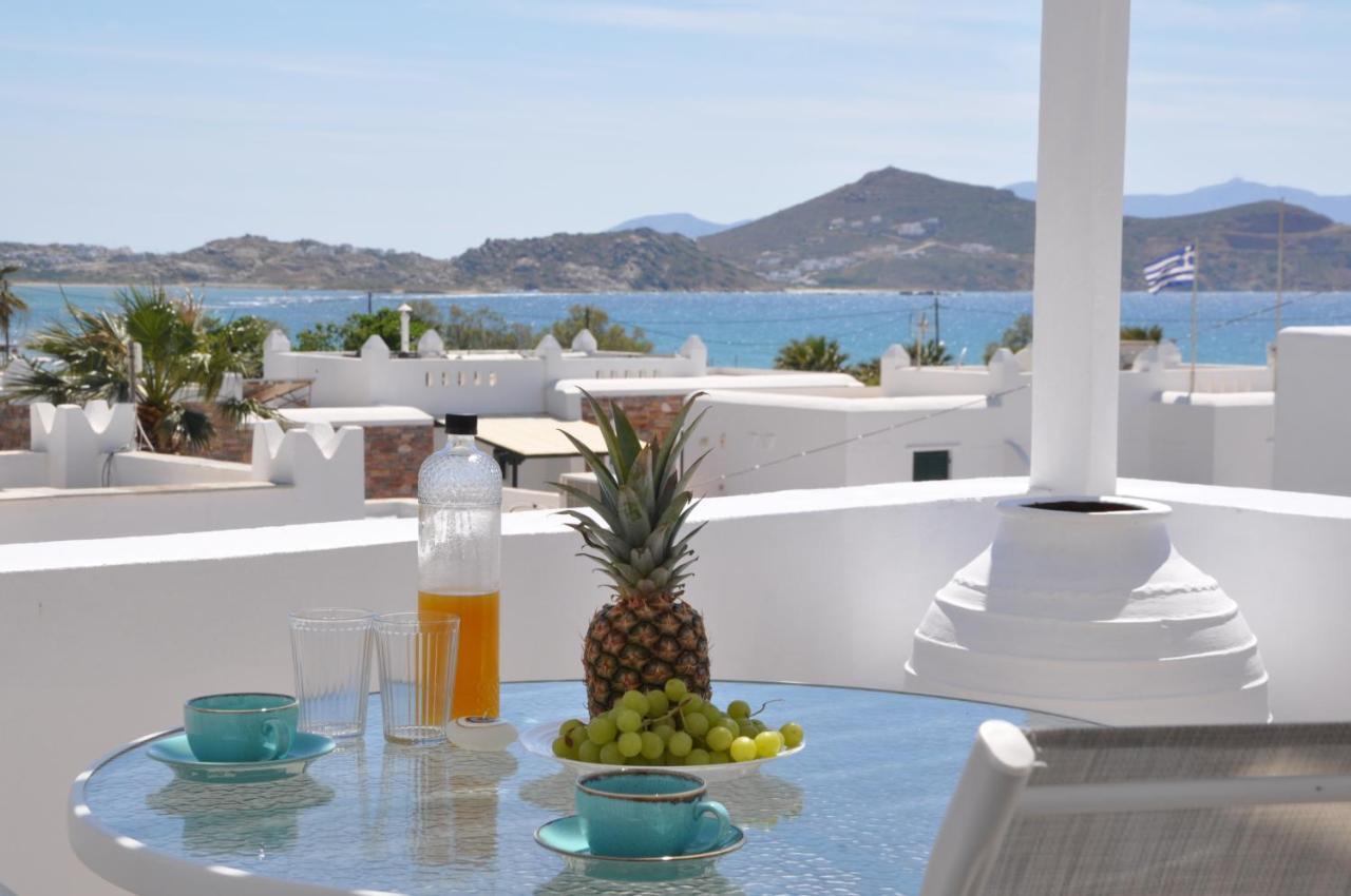 Sea View Casa Διαμέρισμα Naxos City Εξωτερικό φωτογραφία