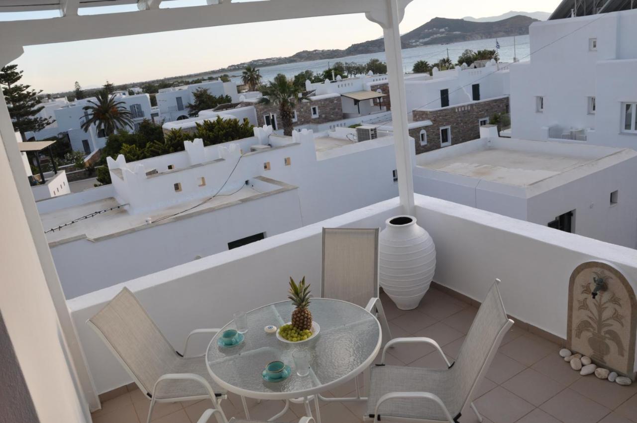 Sea View Casa Διαμέρισμα Naxos City Εξωτερικό φωτογραφία