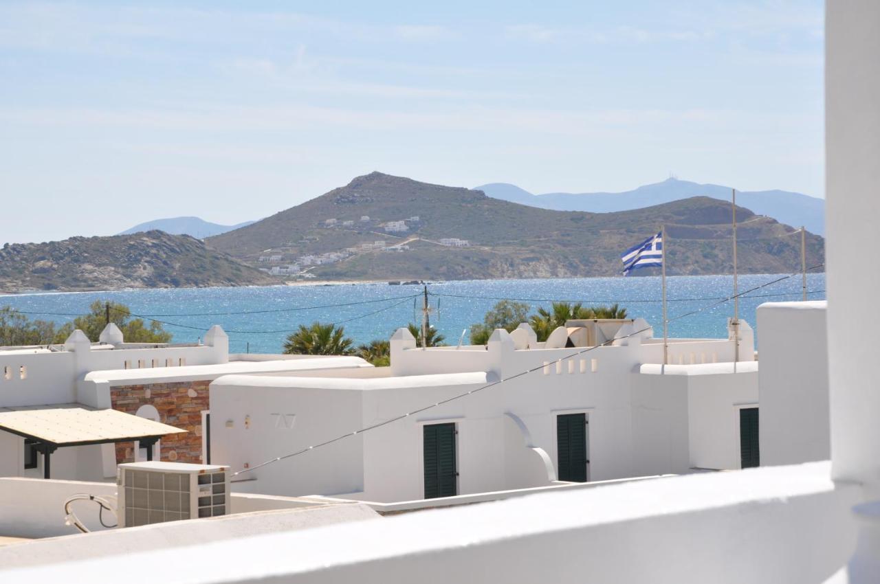 Sea View Casa Διαμέρισμα Naxos City Εξωτερικό φωτογραφία