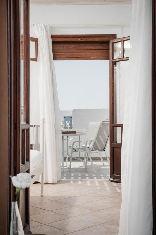 Sea View Casa Διαμέρισμα Naxos City Εξωτερικό φωτογραφία