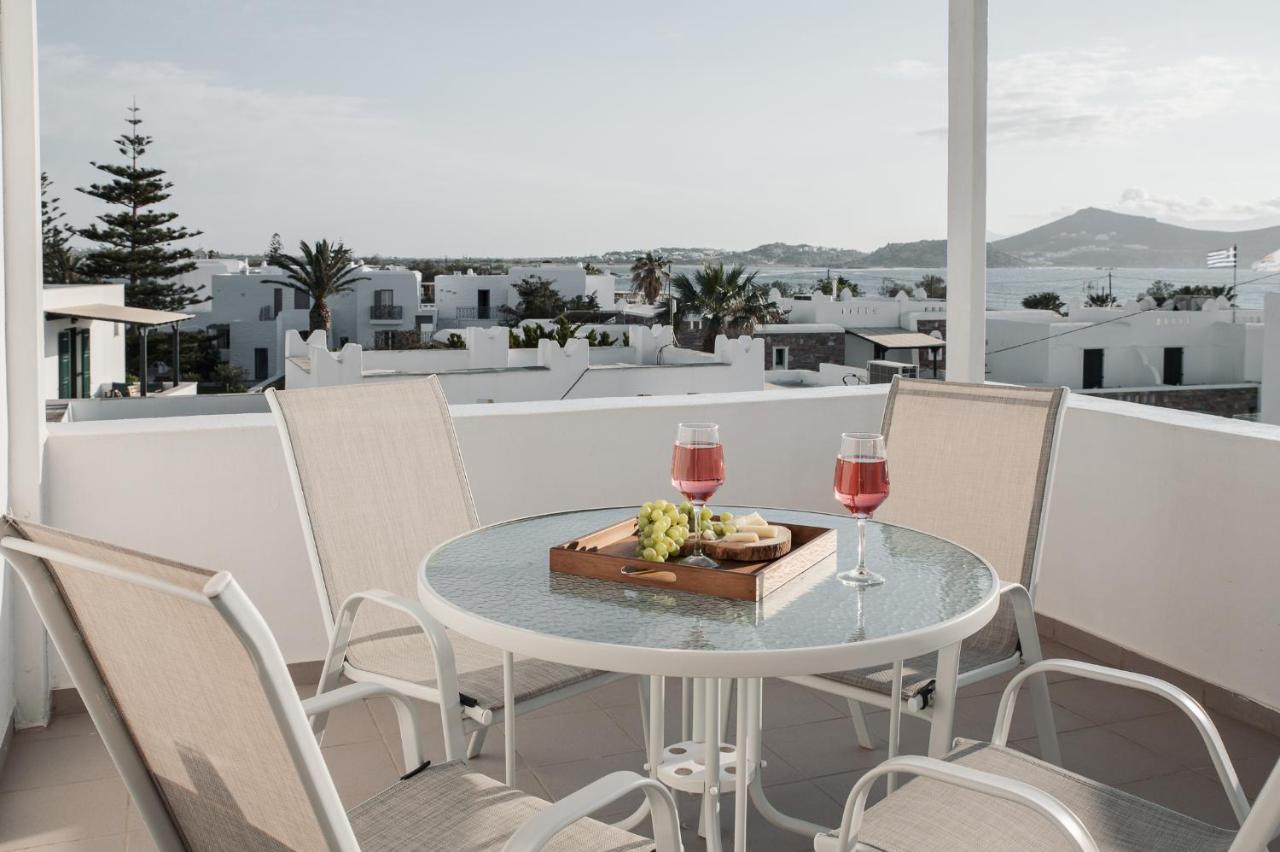 Sea View Casa Διαμέρισμα Naxos City Εξωτερικό φωτογραφία