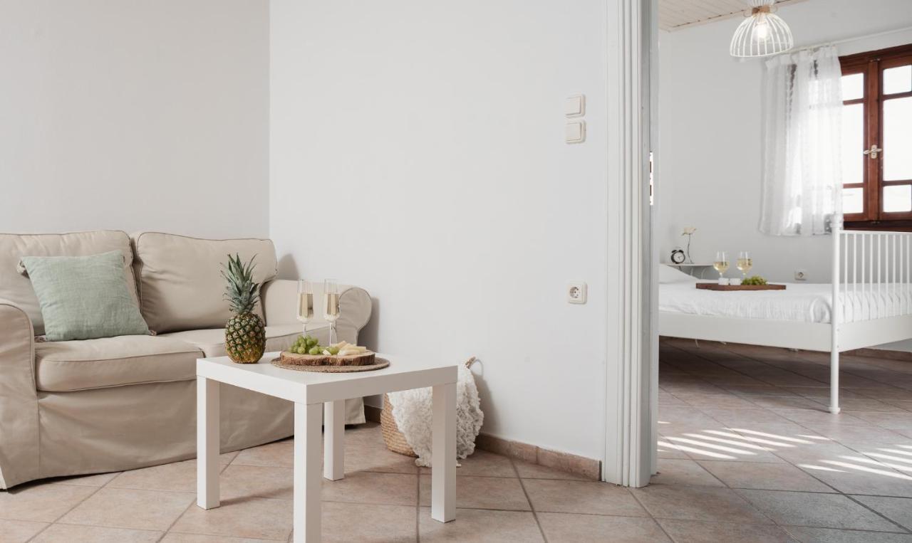 Sea View Casa Διαμέρισμα Naxos City Εξωτερικό φωτογραφία