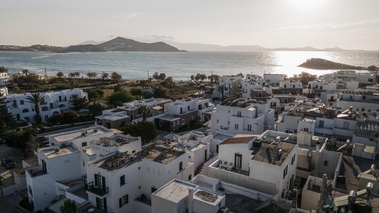 Sea View Casa Διαμέρισμα Naxos City Εξωτερικό φωτογραφία