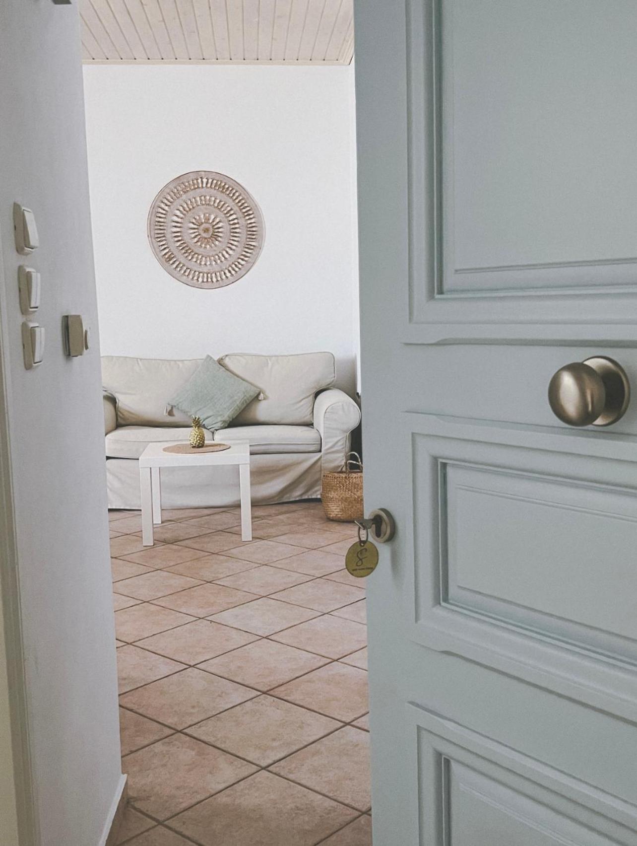 Sea View Casa Διαμέρισμα Naxos City Εξωτερικό φωτογραφία