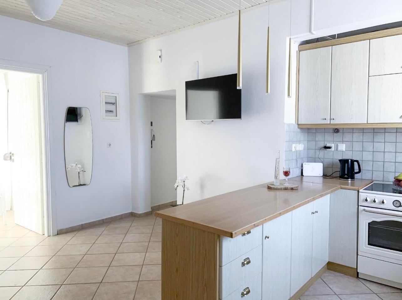 Sea View Casa Διαμέρισμα Naxos City Εξωτερικό φωτογραφία